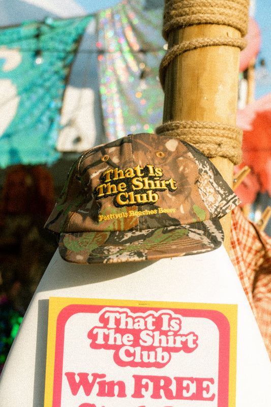 YELLOW CAMO