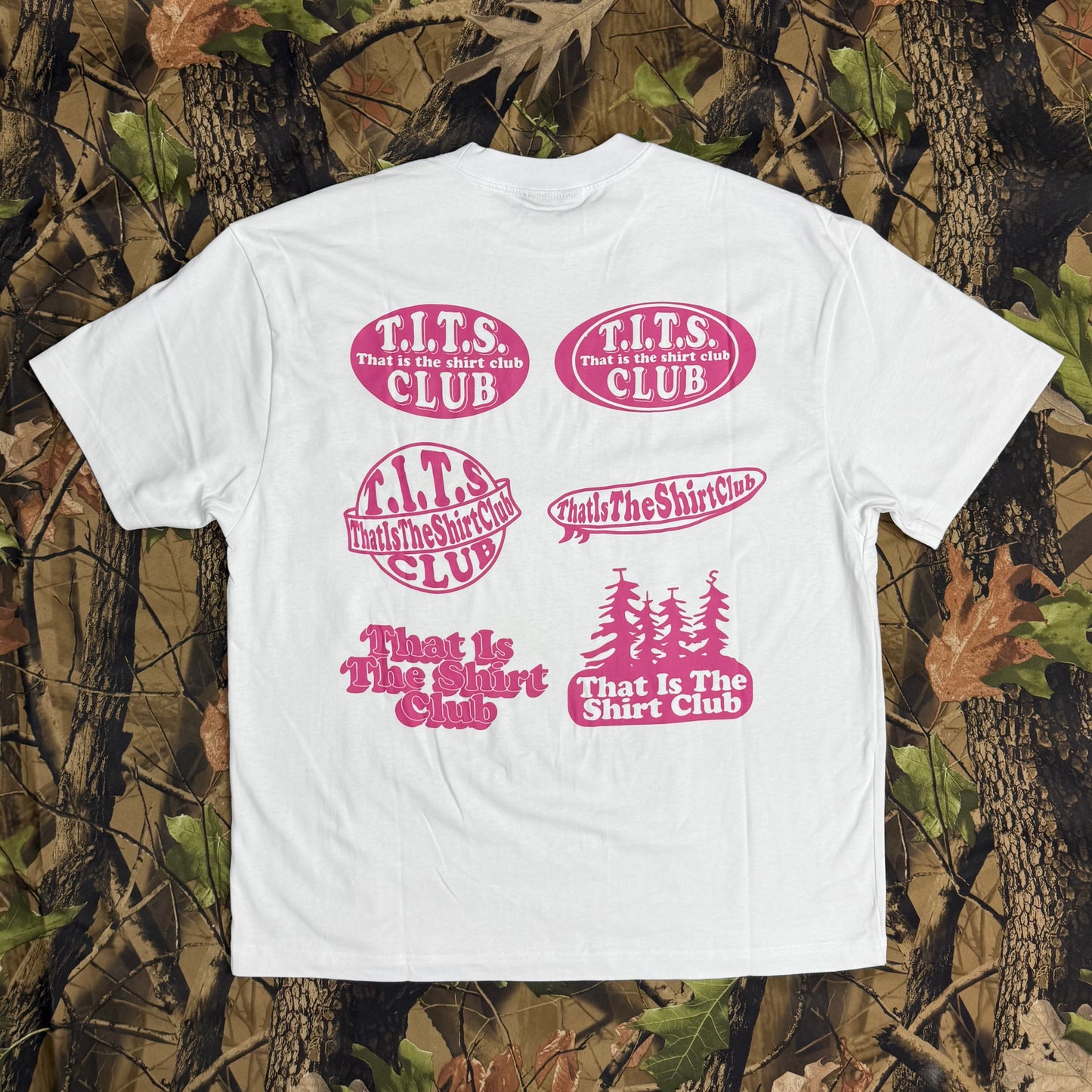 LOGOS TEE