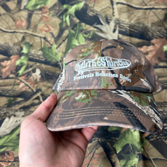 CAMO DAD CAP