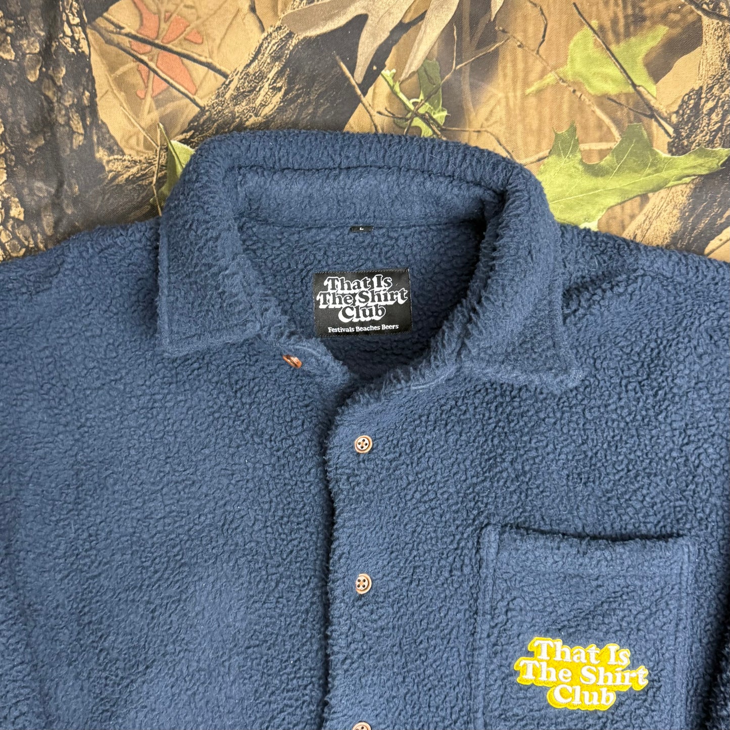 Trawler Shirt